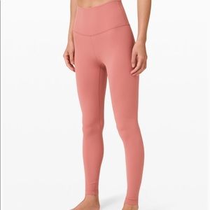 Lululemon align 28”